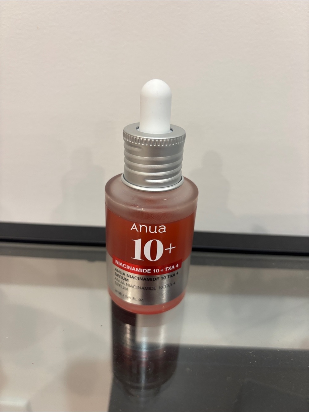 10+ Niacinamide Serum - Red